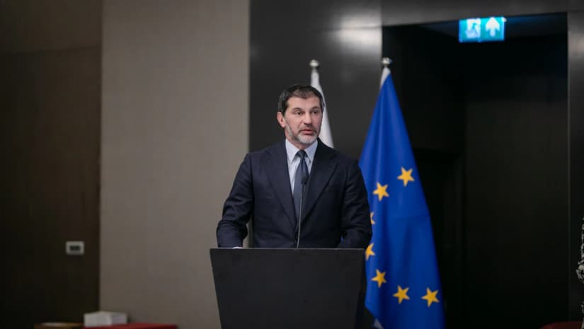 კახა კალაძე - ყველაფერს ცდილობთ ჩემს წინააღმდეგ, რომ არა ნორმალური და ცივილური ხერხებით დამამარცხოთ, არამედ სიბინძურით