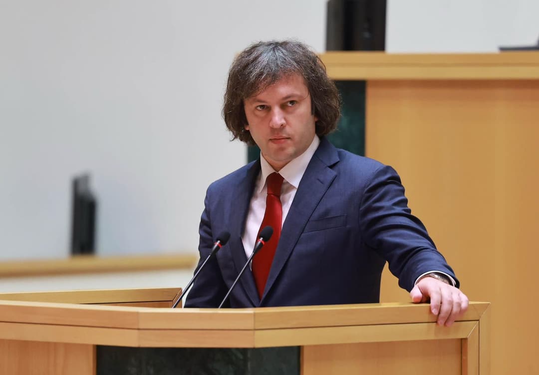 ირაკლი კობახიძე - რადიკალური ოპოზიცია არის რადიკალურად დასუსტებული და სწორედ ეს არის განხეთქილების მიზეზი პოლიტიკურ პარტიებს შორის