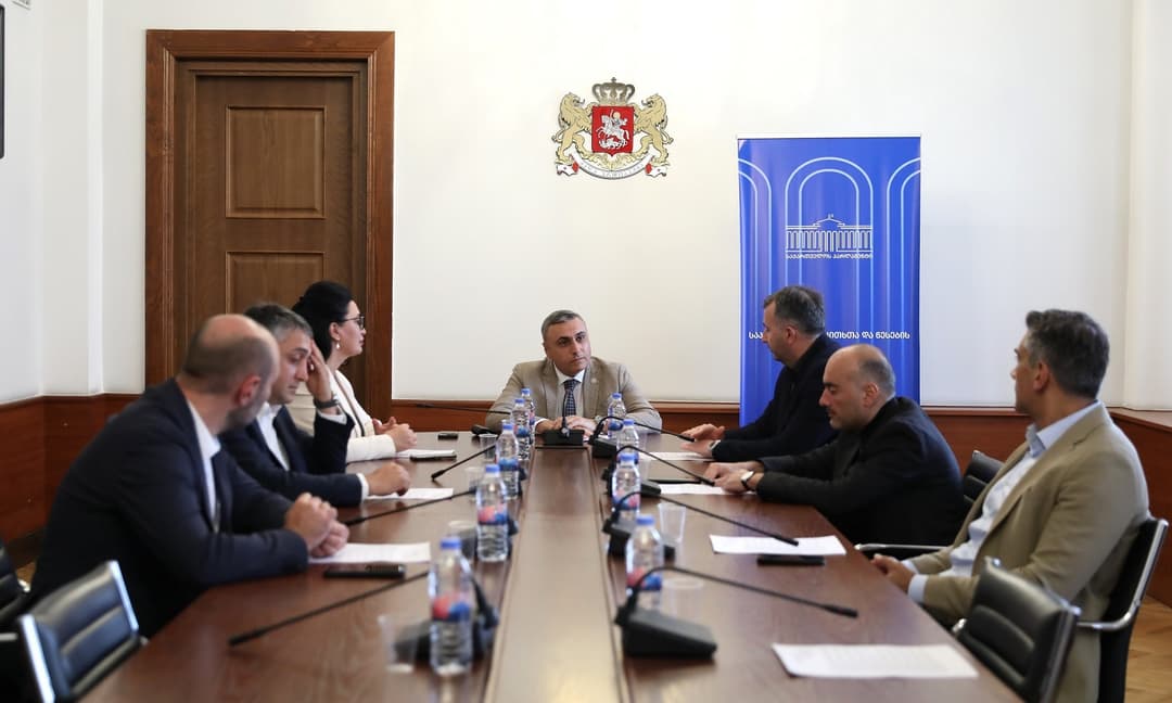 საპროცედურო საკითხთა კომიტეტმა გივი მიქანაძის ადგილმონაცვლის დავით დოლიძის პარლამენტის წევრის უფლებამოსილების ცნობის საკითხი განიხილა