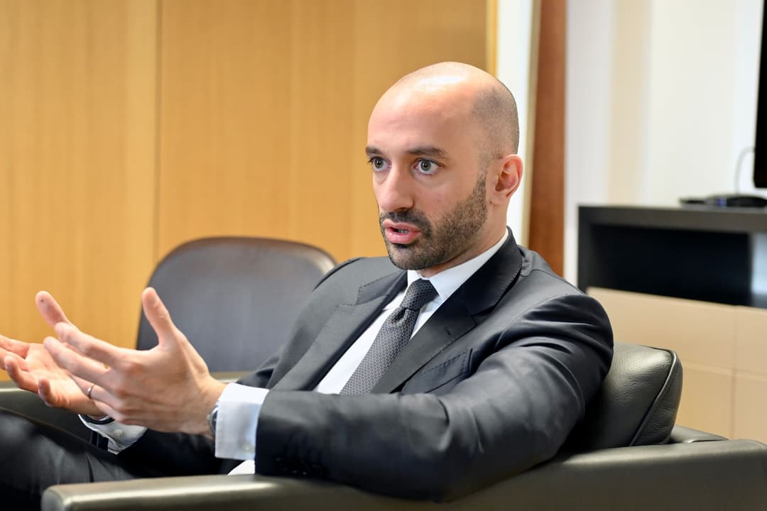 ჰადადი - ეს ტრაექტორია ეწინააღმდეგება ქართველი ხალხის ევროპულ მისწრაფებას და ჩვენ ამას რეაგირების გარეშე არ დავტოვებთ