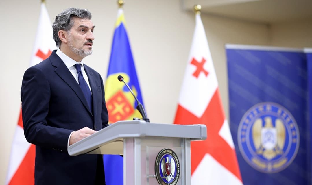 Georgian President highlights maritime sector progress on International Seafarers Day