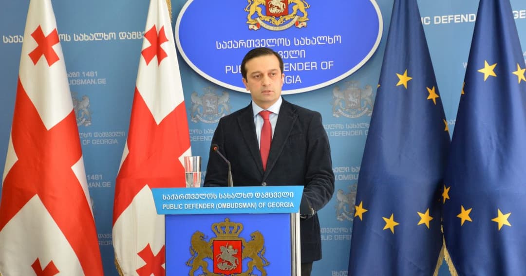 ლევან იოსელიანმა ნიკა გვარამია, ზურაბ გირჩი ჯაფარიძე, მამუკა ხაზარაძე, ბადრი ჯაფარიძე, ირაკლი ოქრუაშვილი, გიორგი ვაშაძე, გივი თარგამაძე, ნიკა მელია და რომეო მიქაუტაძე მოინახულა