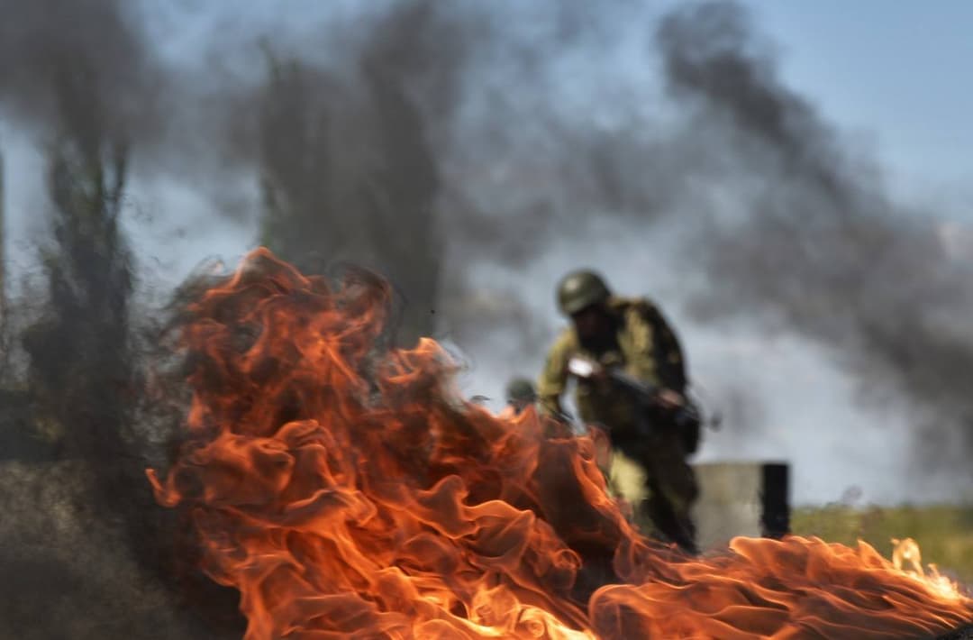 50 საარტილერიო სისტემა, 205 დრონი, 1100-ზე მეტი ოკუპანტი ერთ დღეში - რუსეთის ახალი დანაკარგები უკრაინაში