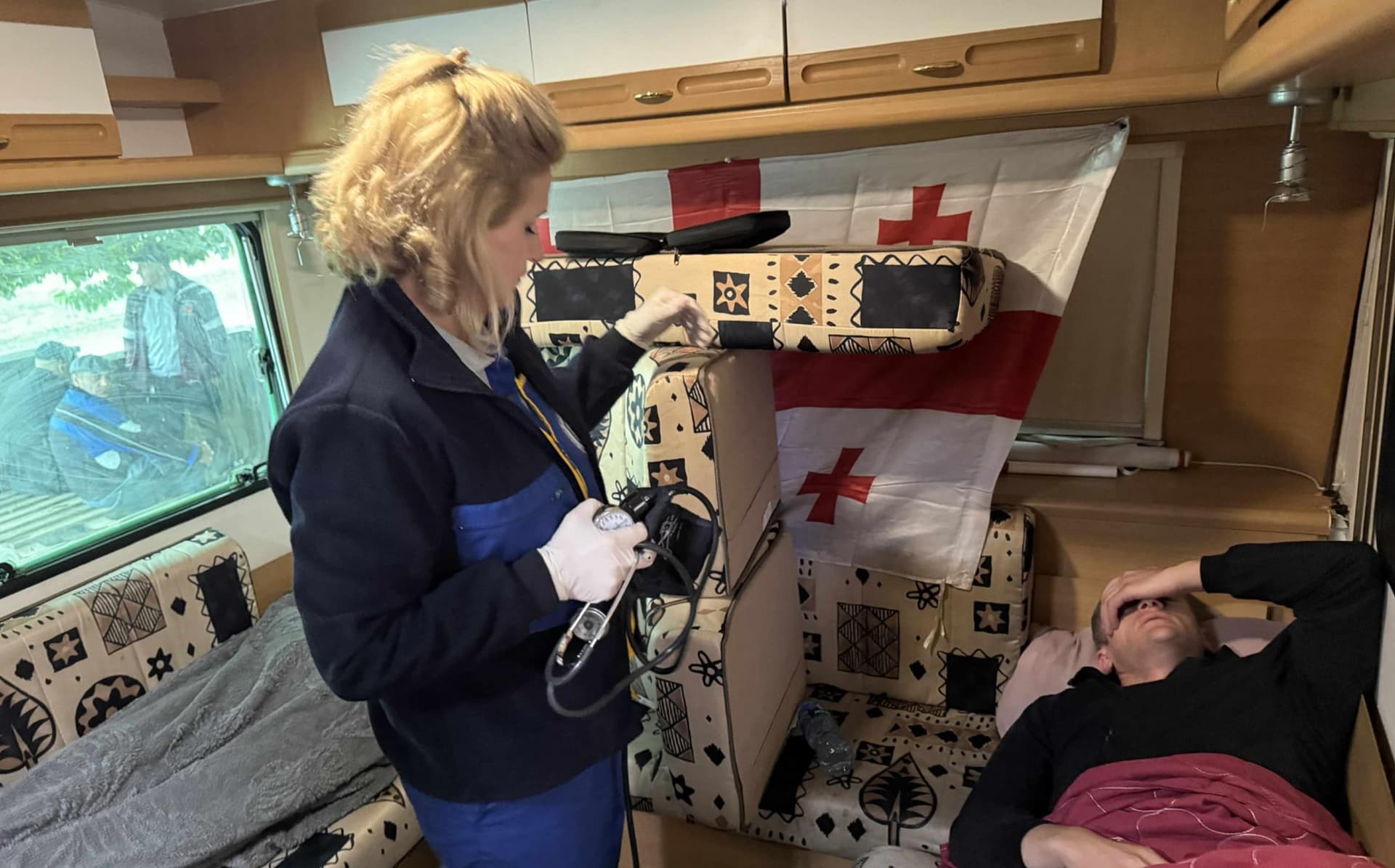 The four miners – arrested on 29 April – are accused of physically assaulting the director of the Shukruti mine