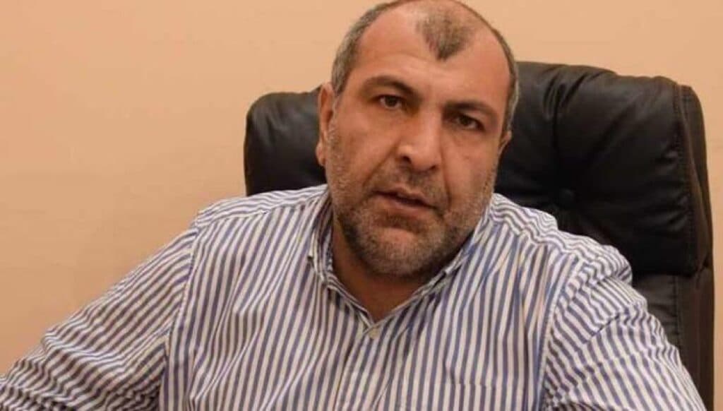 სომხეთში ვაჰაგნ ჩახალიანი დააკავეს