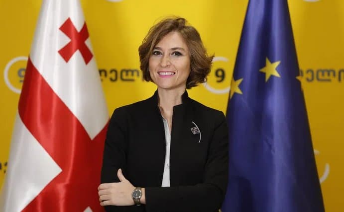 Lelo Executive Secretary Dea Metreveli resigns over party's election decision