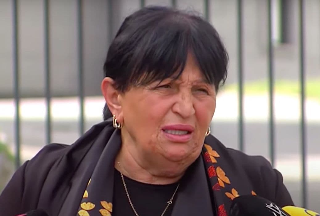 ადვოკატი - ხანმოკლე ვიზიტი მქონდა გამომდინარე იქიდან, რომ რთულია ახლა ამ ადამიანთან საუბარი ისეთი სტრესი აქვს მიღებული