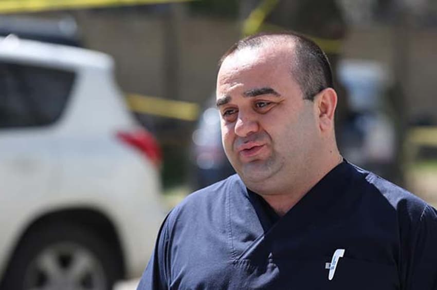 Levan Ratiani – Tornike Rijvadze’s Condition Remains Critically Stable Without Negative Dynamics