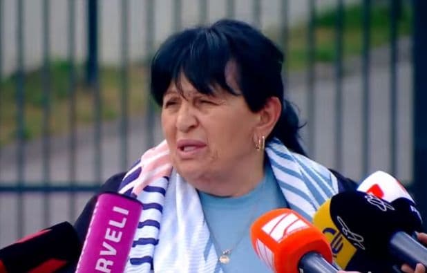 ლალი აფციაური - ამოღებული აქვს კამერები გამოძიებას, სადაც ჩანს ყველაფერი ნათლად