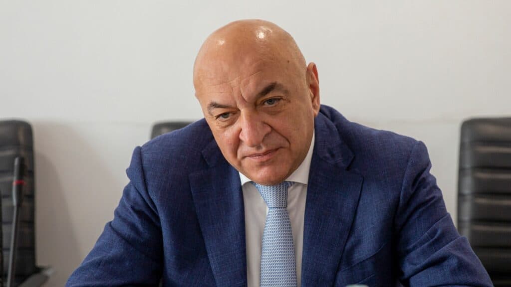 Aleksi Akhvlediani dismissed as director of Georgia’s Maritime Transport Agency