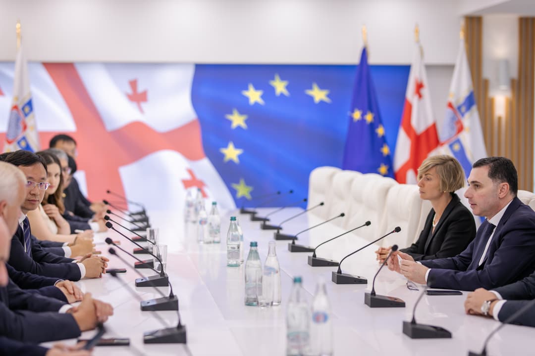 გიორგი ტყემალაძე - ჩვენს ქალაქს 111 ვაგონი ხუთი წლის განმავლობაში მიეწოდება