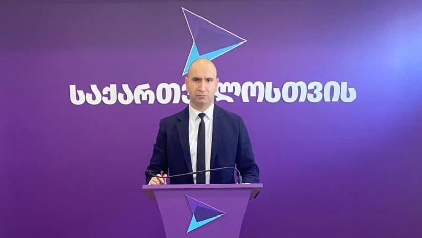 კახაბერ ქემოკლიძე - ჩორჩანას თემამ მთლად არ გაამართლა, გეგმა "ბ" ამუშავდა, ფისუნია კატა თხრის, თხრის და მგონია, ისეთს გამოთხრის, რომ ბოლოში თავად გაოცდება