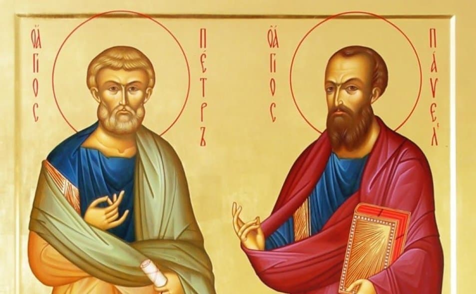 Orthodox Church celebrates Feast of Saints Peter and Paul