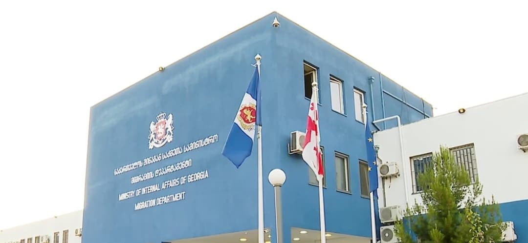 საქართველოში სამართლებრივი საფუძვლის გარეშე მყოფი თურქეთის, ირანის, ერაყის, ნეპალისა და ეგვიპტის მოქალაქეები დააკავეს