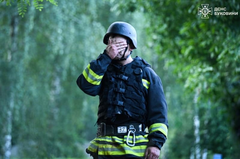 Russia launches overnight airstrikes across Ukraine, targeting Western regions