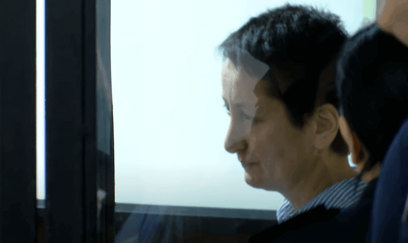 Amaglobeli said she could spend years in prison "because the regime wants it that way"