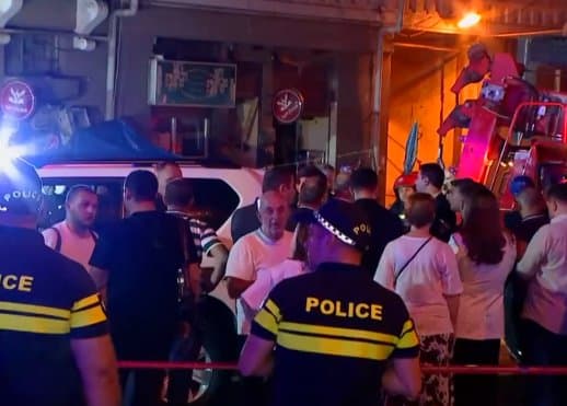 "სადგურის მოედნის“ მიმდებარე ტერიტორიაზე ნგრევის ფაქტთან დაკავშირებით, გამოძიება 240-ე მუხლით დაიწყო