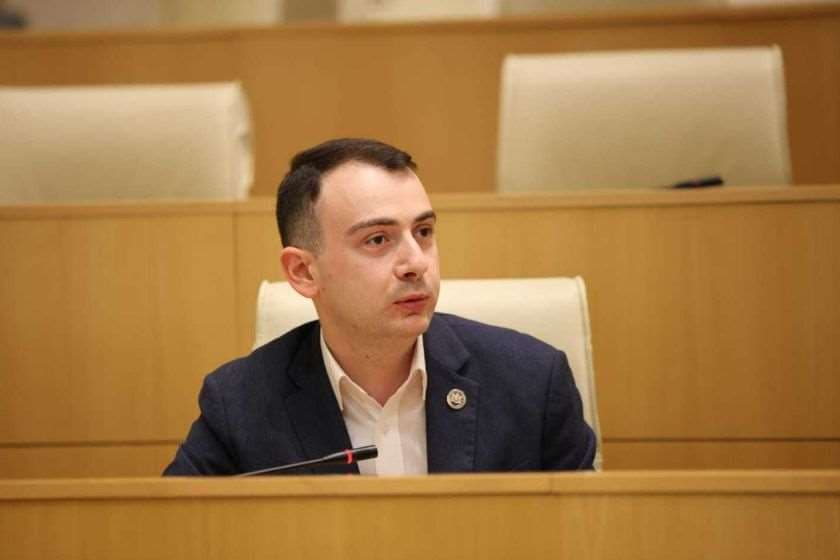 The lawmaker made the remarks after EU High Representative for Foreign Affairs and Security Policy Kaja Kallas said Brussels was considering suspending Georgia’s visa-free travel arrangement due to democratic backsliding