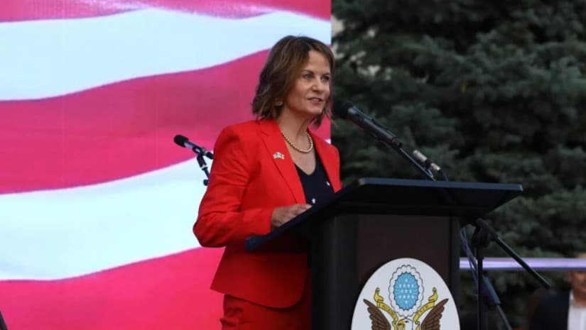 დანიგანი - საქართველოში ჩემი გულის ნაწილს ვტოვებ და სამუდამოდ ვიქნები ქართველი ხალხის ნამდვილი მეგობარი