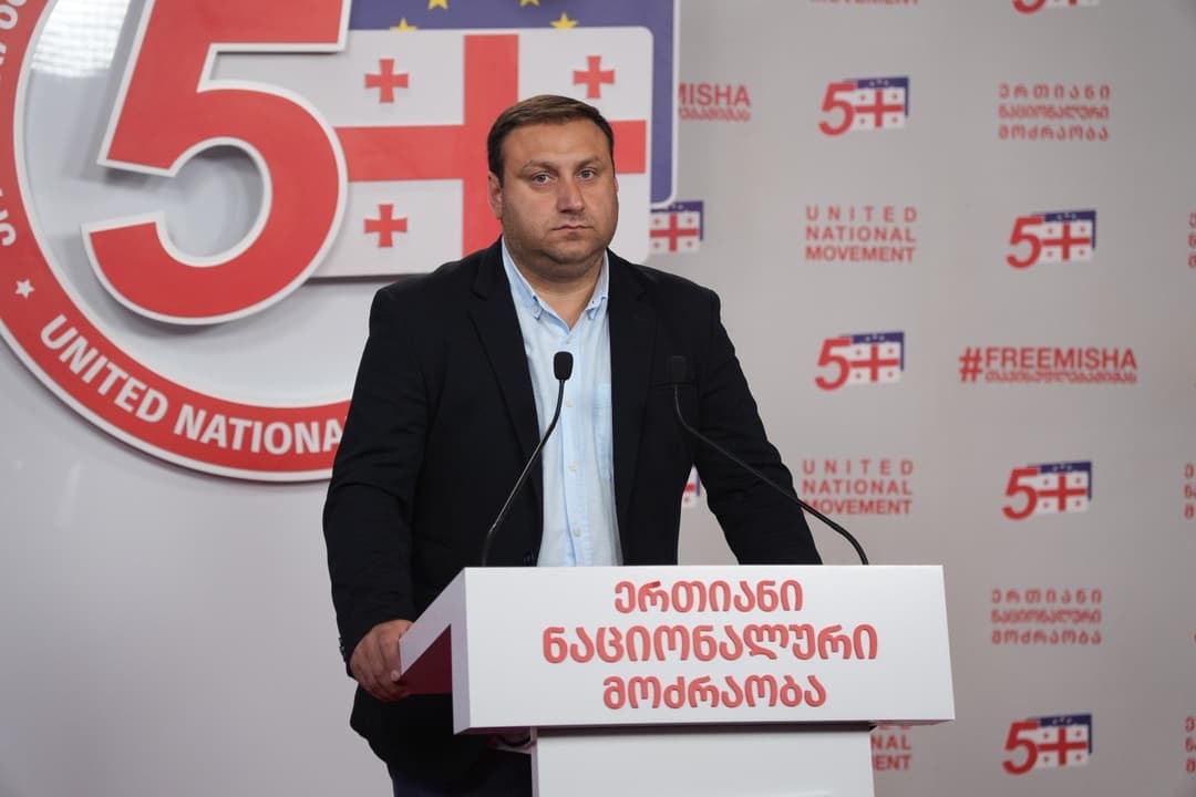 ლაშა ფარულავა - რა თქმა უნდა, რუსულ სპეცოპერაციაში მონაწილეობას არ ვიღებთ, ეს ჩვენი 5 ნომრის დაცვაა, რომელიც ჩვენი პოლიტიკური იდენტობის ნაწილია