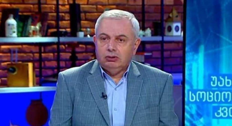 ზაალ ანჯაფარიძე - ტრამპს სჯერა „Deep State” არსებობის, აშშ-ის ეროვნული უსაფრთხოების ხელმძღვანელს სჯერა, რომ Deep State ცუდ რაღაცებსაც სჩადის