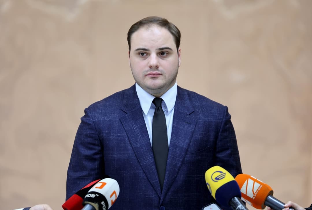 ლევან ჟორჟოლიანი - სახელმწიფო გრანტის სააგენტოს კონკურსები იქნება გამჭვირვალე, საზოგადოებრივი ორგანიზაციები რეალურად მოემსახურებიან საზოგადოებას, ქართველ ხალხს და მათ ინტერესებს და არა პირიქით