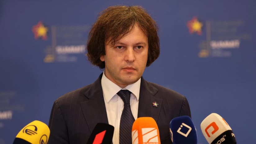 ირაკლი კობახიძე - მზად ვართ, სუფთა ფურცლიდან განვაახლოთ სტრატეგიული პარტნიორობა აშშ-სთან კონკრეტული გზამკვლევით