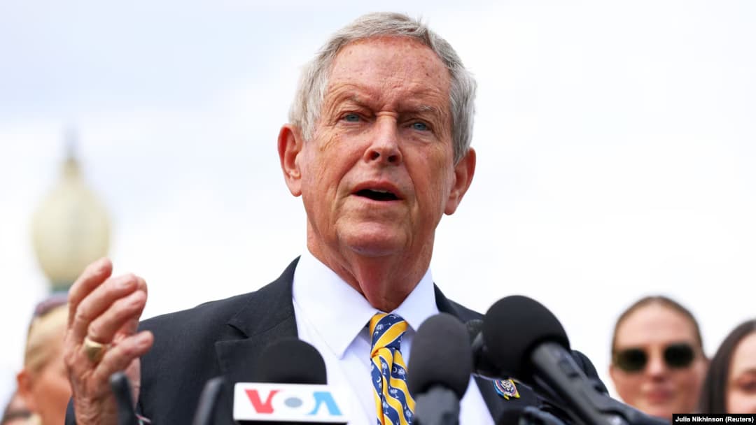 Imedi TV, a government-leaning broadcaster, reported that the headquarters of Nelson Mullins was located in Columbia, South Carolina - also the home state of Congressman Joe Wilson, a sponsor of the MEGOBARI Act