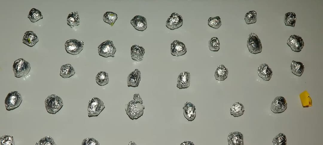 ნარკოდანაშაულის ბრალდებით თბილისში ერთი პირი დააკავეს