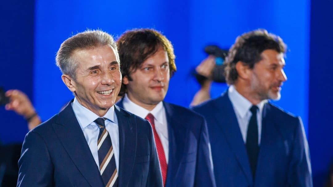 ირაკლი კობახიძე - გუნდი არის ერთიანი და ძლიერი როგორც არასდროს, გუნდს ჰყავს ლიდერი ბიძინა ივანიშვილი