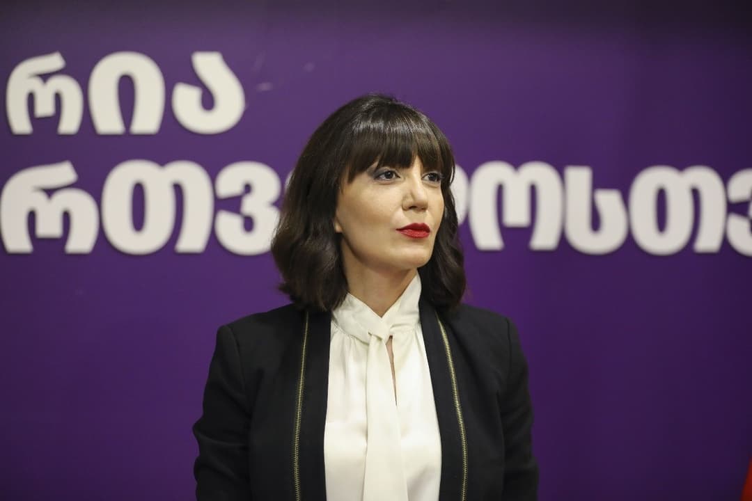 For Georgia opposition condemns eviction of families in Tbilisi as ‘social tragedy’