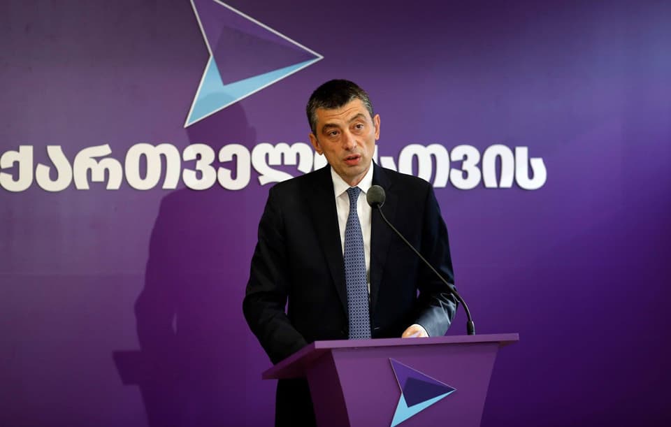 გიორგი გახარია - ეს არის შეგნებული მცდელობა, რომ დაამცირონ ჩვენი მოკავშირეები, დააზიანონ ევროკავშირის იმიჯი და საქართველო ჩამოაშორონ დემოკრატიულ სამყაროს