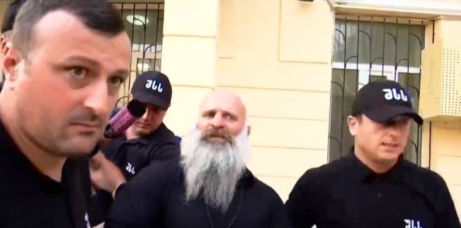 ლუკა კურტანიძეს აღკვეთის ღონისძიების სახით პატიმრობა შეეფარდა