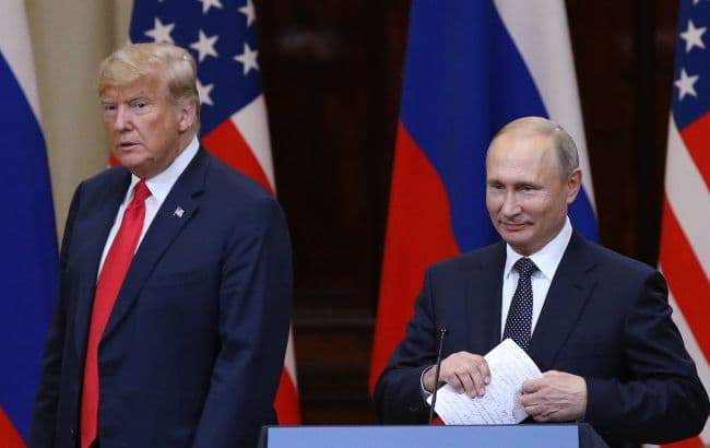 Trump gives Russia 10-Day ultimatum to end war in Ukraine or face tariffs