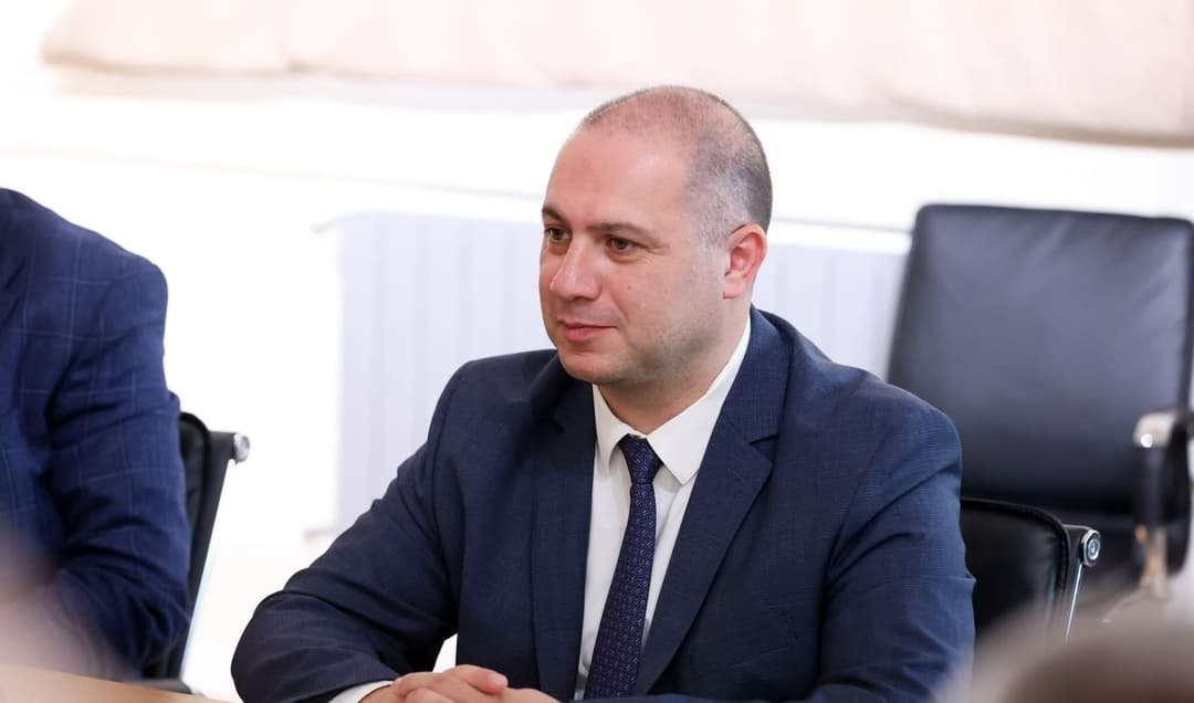 გივი მიქანაძე ოფიციალური ვიზიტით აზერბაიჯანის რესპუბლიკას ეწვევა