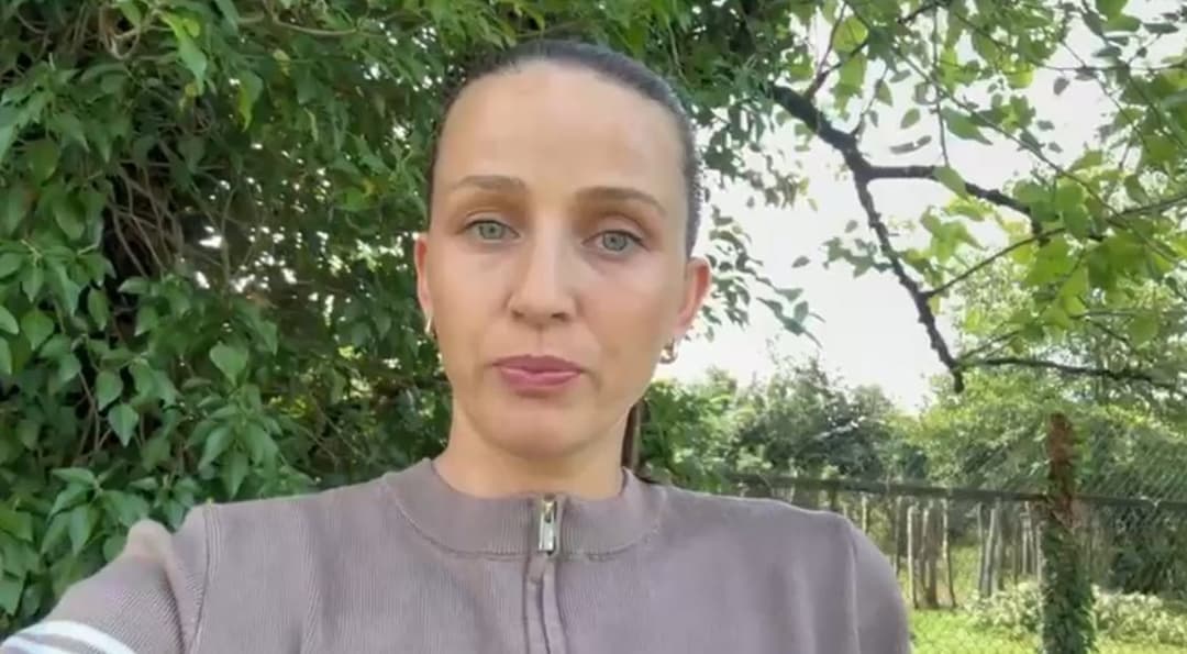 თათია ნიკოლაშვილი - ბახმარო უხვი ნალექის შემდეგ მოწყვეტილია გარე სამყაროს, არც გზა არის, არც მედპუნქტი, არც პროდუქტია