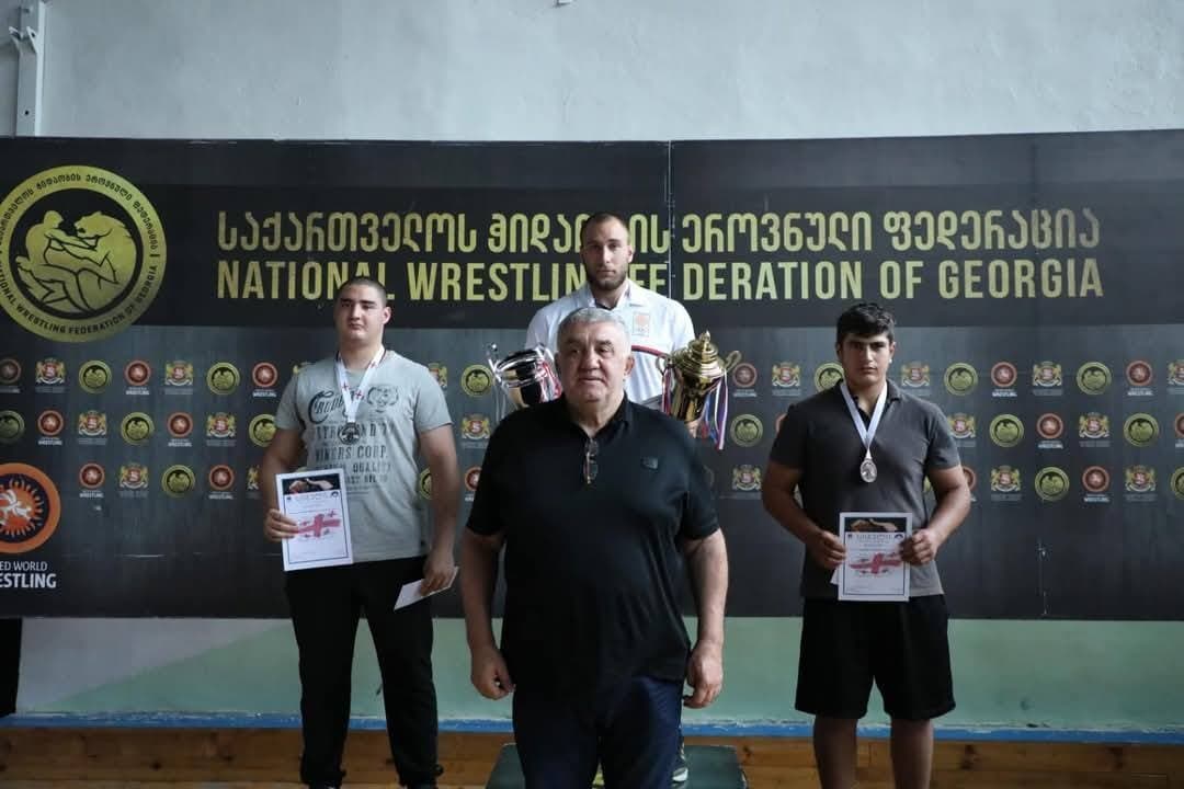 ონში დავით გობეჯიშვილის სახელობის საერთაშორისო ტურნირი გაიმართა