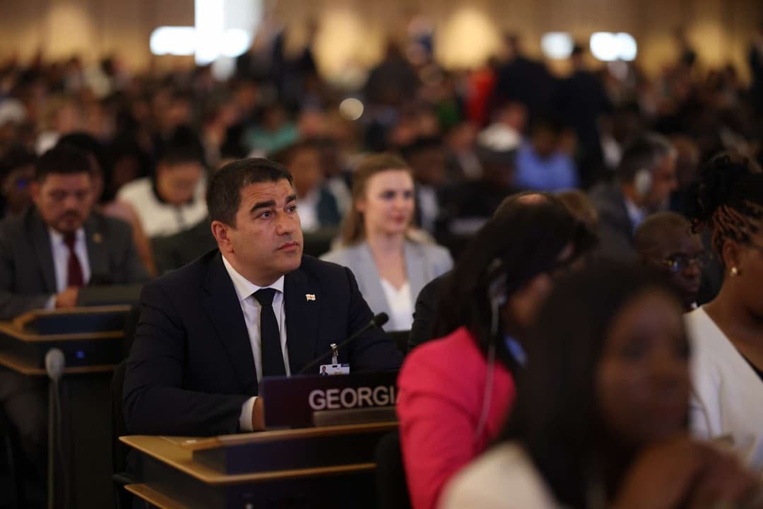 შალვა პაპუაშვილი - ჟენევაში ვიზიტის ფარგლებში, შესაძლებლობა მექნება ჩვენი სახელმწიფოს ეროვნული ინტერესებიდან გამომდინარე საკითხების განხილვის