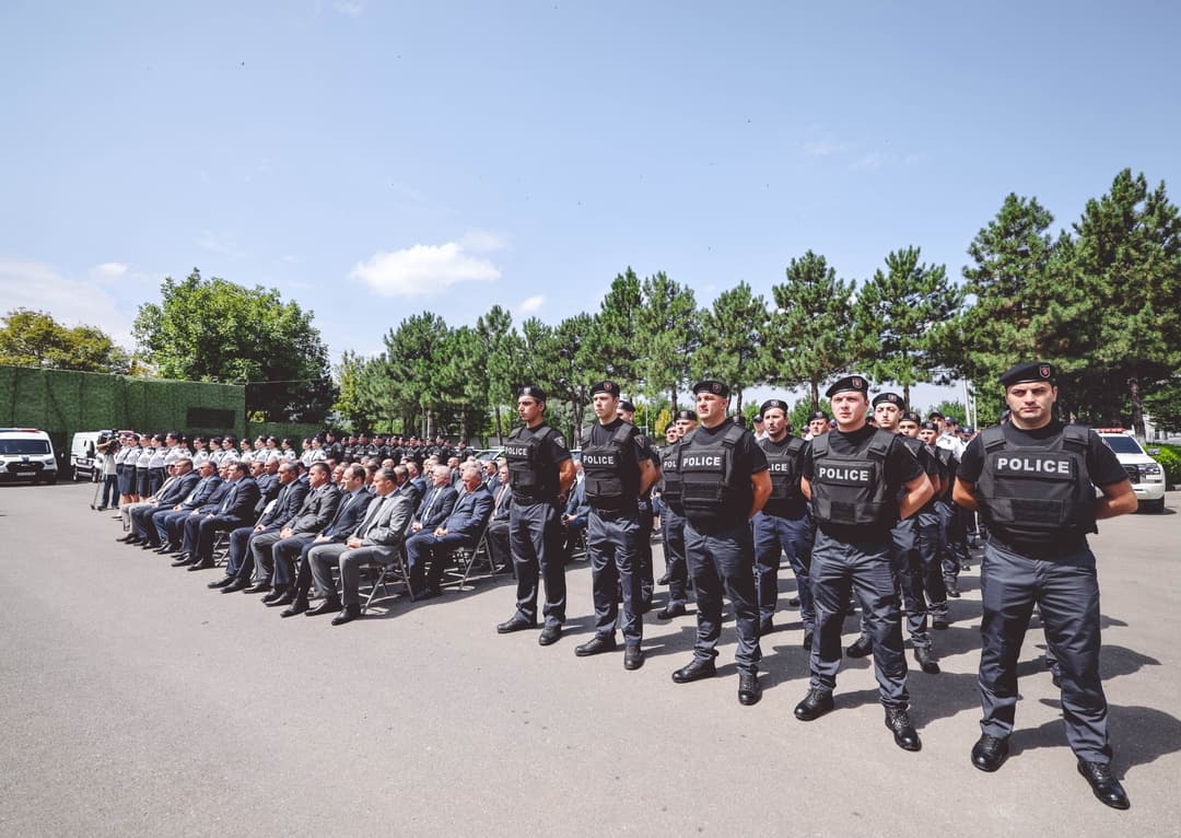 9 ივლისი დაცვის პოლიციის დღეა