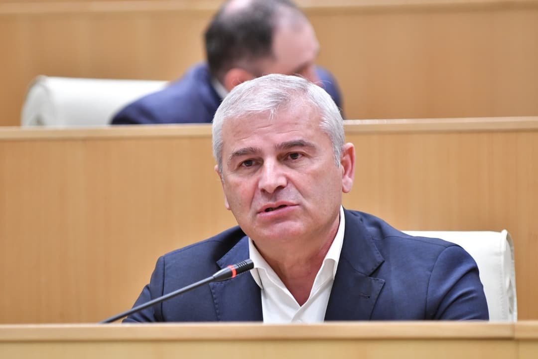 ირაკლი ქადაგიშვილი - მანდატები ჩვენ კი არ შევწყვიტეთ, კანონმა შეგიწყვიტათ თქვენ, თქვენივე ქმედებებიდან გამომდინარე