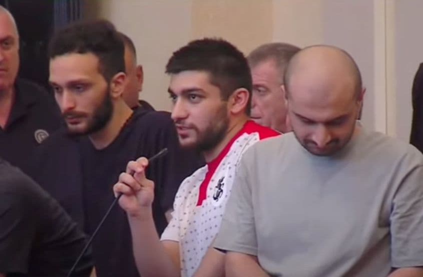 რეზო კიკნაძე - უნდა ვიბრძოლოთ თითოეული ადამიანისთვის, ერთი ადამიანიდან იწყება აღზევება, ისევე როგორც დაღმასვლა