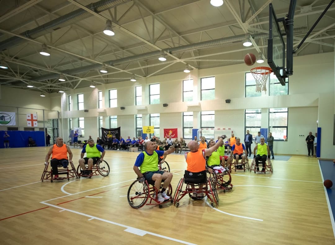 თავდაცვის ძალებში დაჭრილ-დაშავებულთა კვირეული მიმდინარეობს