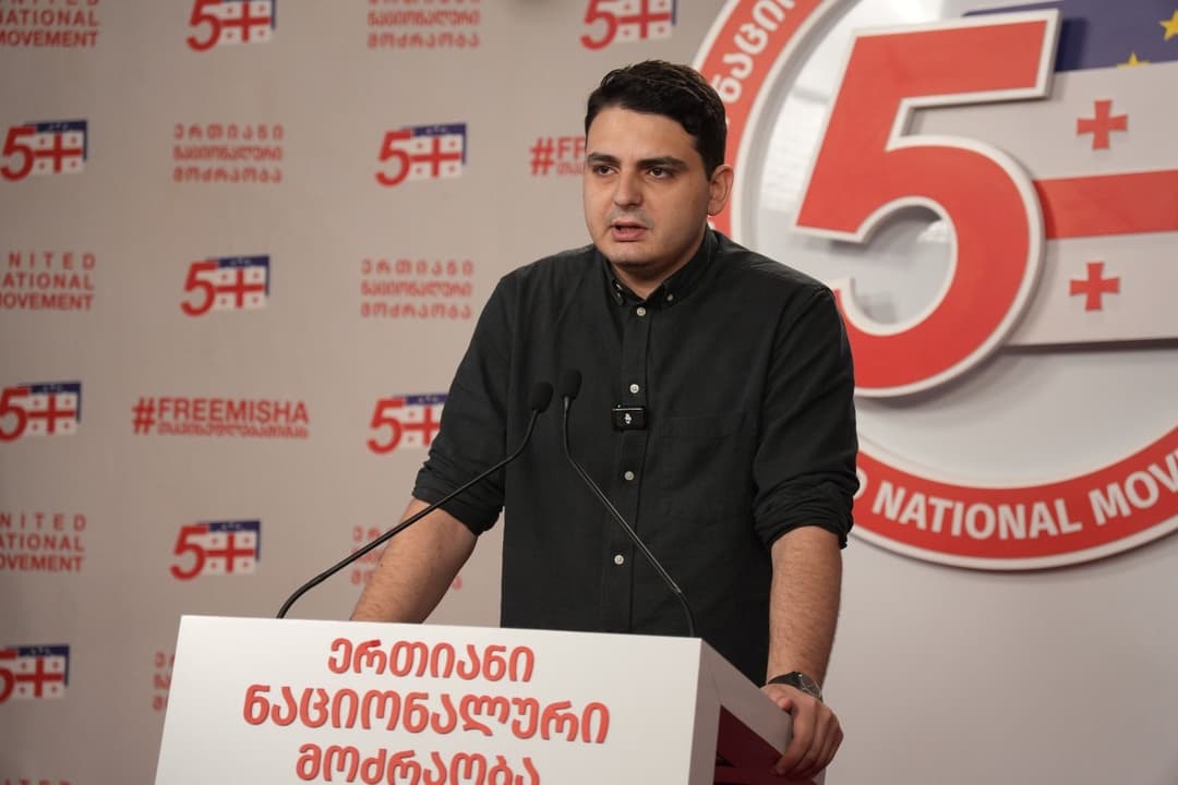 ლევან სანიკიძე - საქართველოს ე.წ. ხელისუფლება გეგმაზომიერად აქრობს ოკუპირებულ ტერიტორიების საკითხს