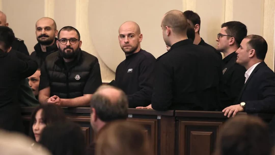 საპროტესტო აქციების დროს დაკავებული 11 პირი სასამართლომ პატიმრობაში დატოვა