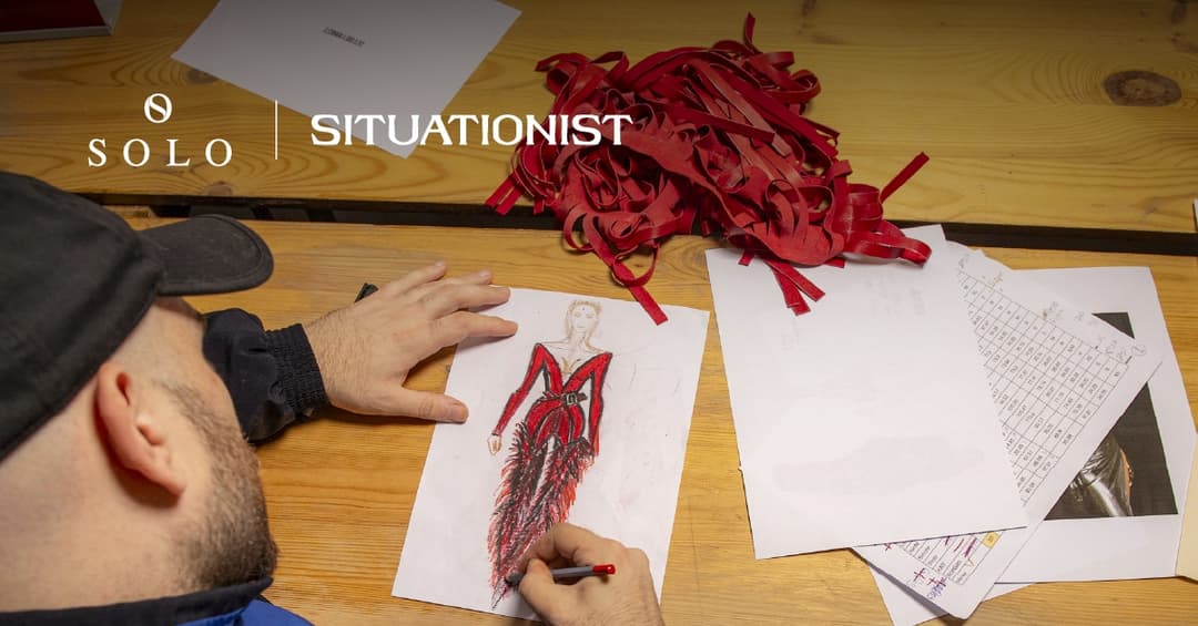 SOLO-ს მხარდაჭერით, SITUATIONIST-მა Beyonce-ს COWBOY CARTER TOUR-ისთვის საკონცერტო კოსტიუმები შექმნა