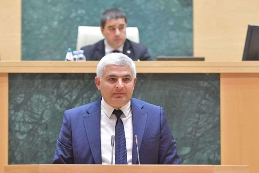 გიორგი სოსიაშვილი - ევრობიუროკრატებს დახლზე უდევთ ვიზალიბერალიზაციის საკითხი და ამით გვევაჭრებიან