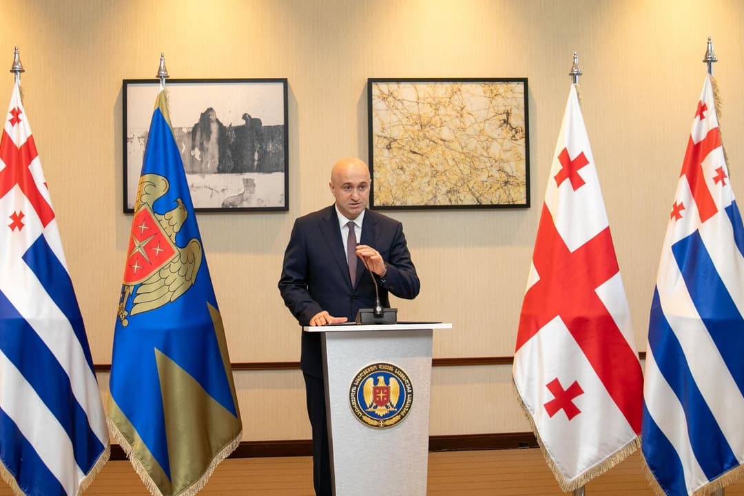 აჭარაში სახელმწიფო დაცვის სპეციალური სამსახურის დაარსებიდან 31 წლის იუბილე აღინიშნა