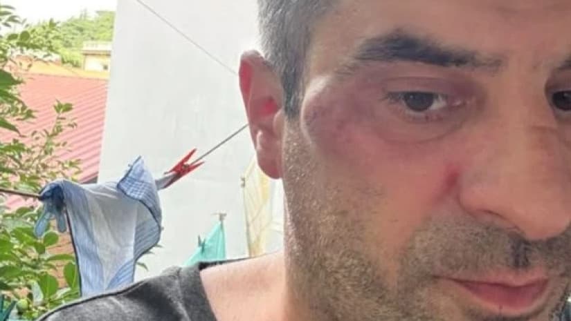 ვანიკო თარხნიშვილი - სავარაუდოდ, იანვარში ოლეოლა რომ ვიმღერე, ეს "დაქირავებულები" მეც დამხვდნენ სახლთან