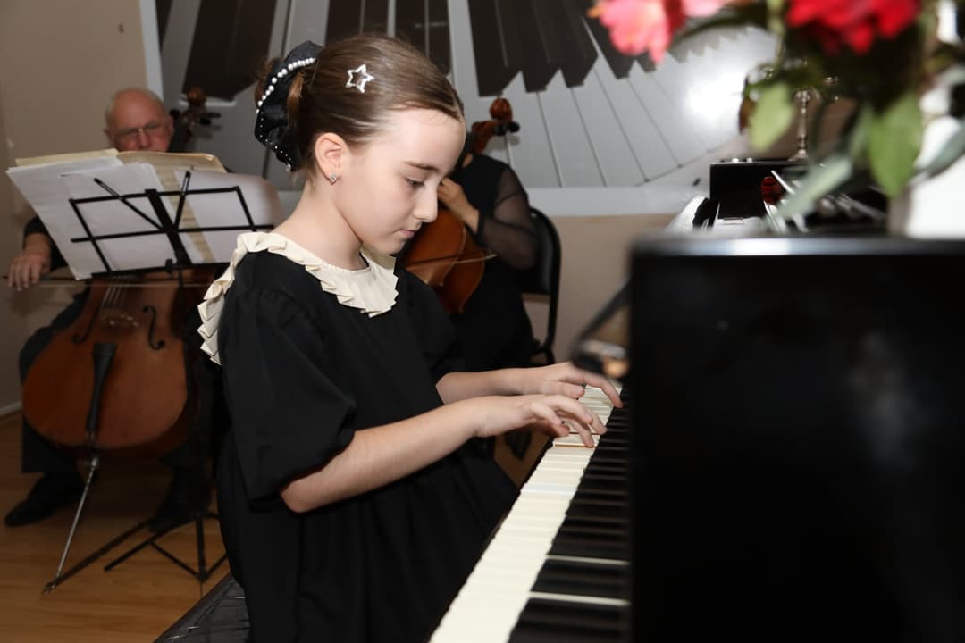 წყალტუბოში კლასიკური მუსიკის საღამო გაიმართა