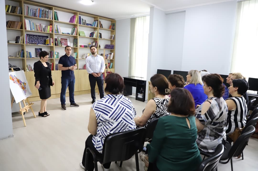 აფხაზეთის საჯარო სკოლების საჭიროებების შესწავლა გრძელდება